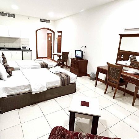 Moon Valley Hotel Apartment - Bur Dubai, Burjuman Dış mekan fotoğraf