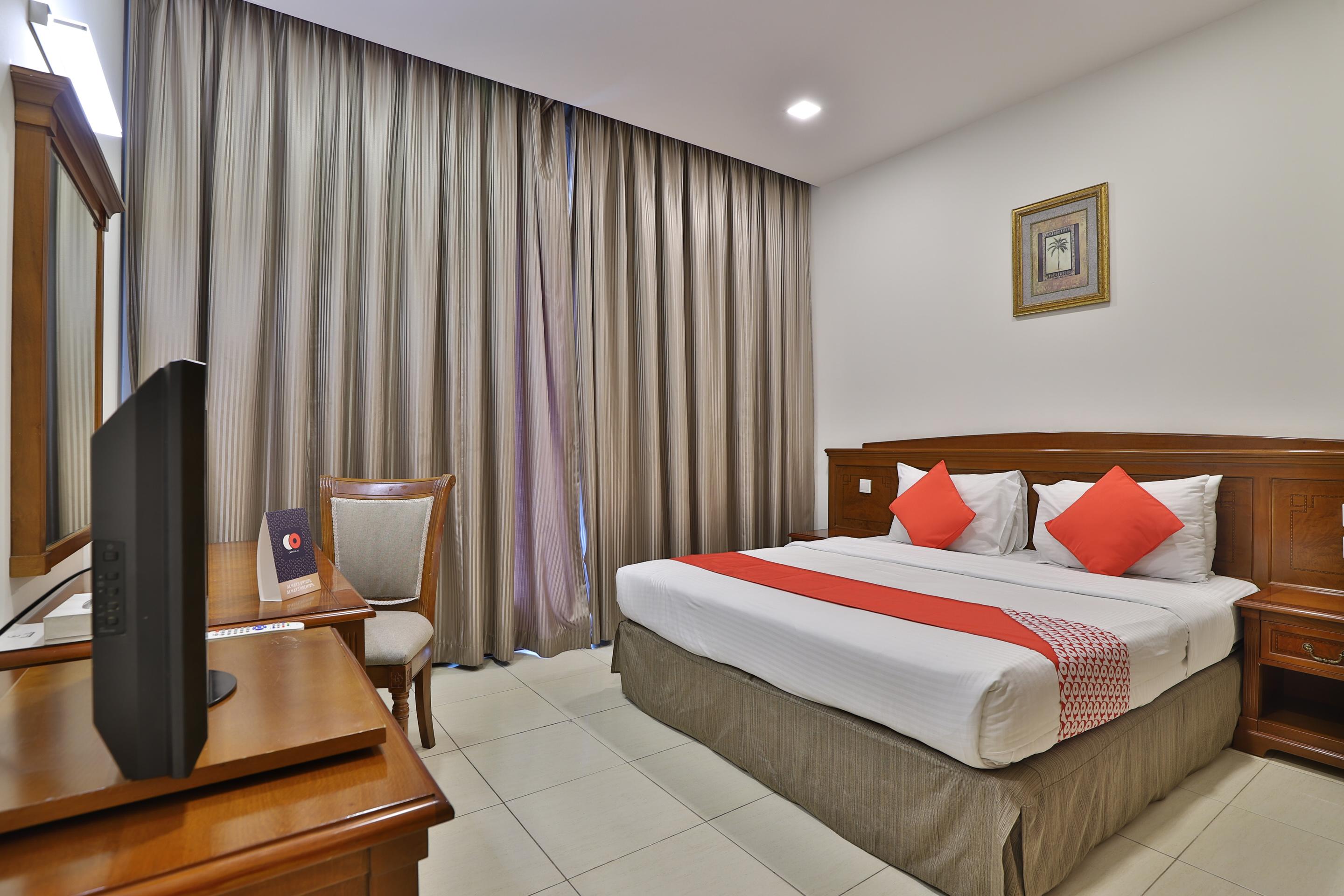 Moon Valley Hotel Apartment - Bur Dubai, Burjuman Dış mekan fotoğraf