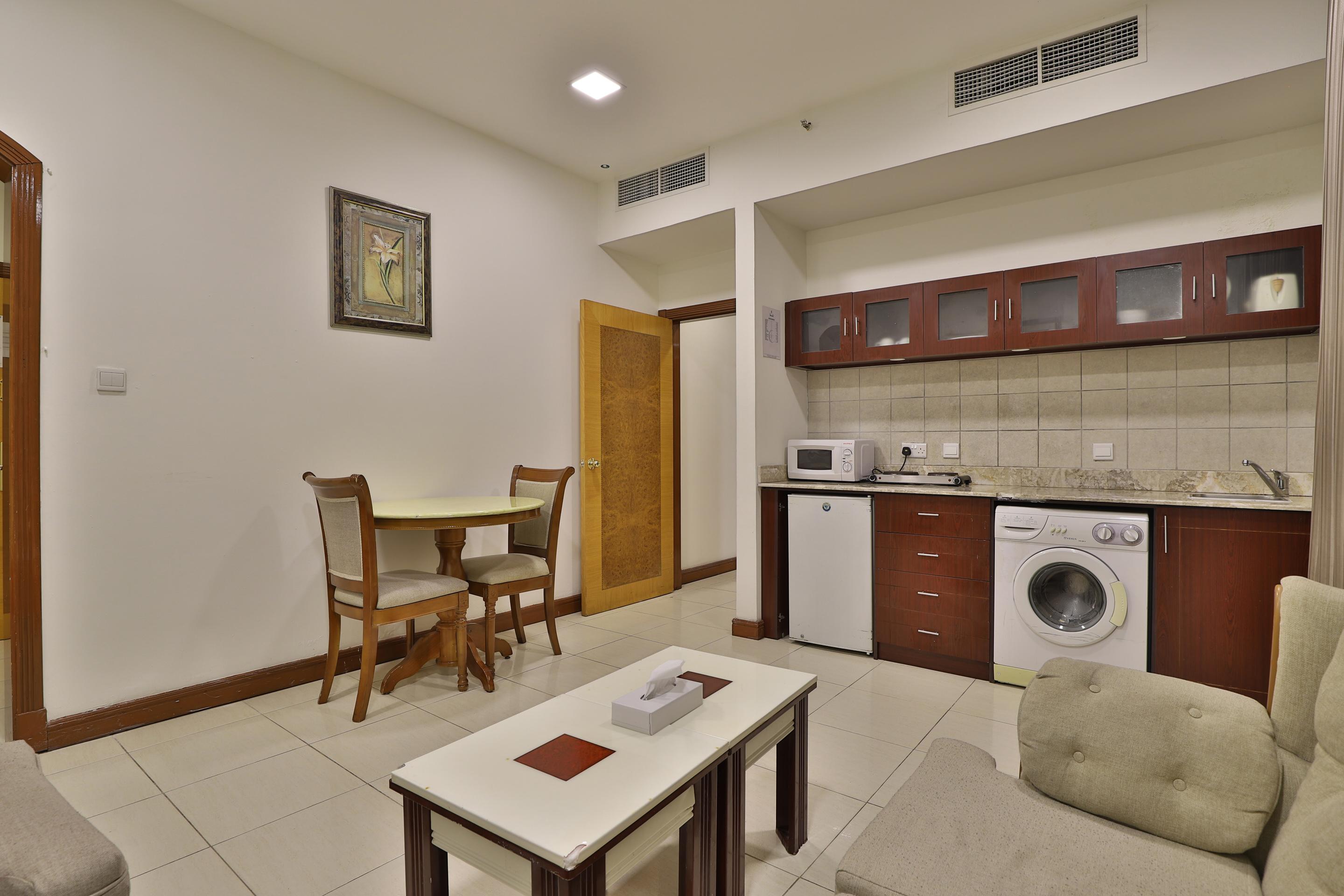 Moon Valley Hotel Apartment - Bur Dubai, Burjuman Dış mekan fotoğraf
