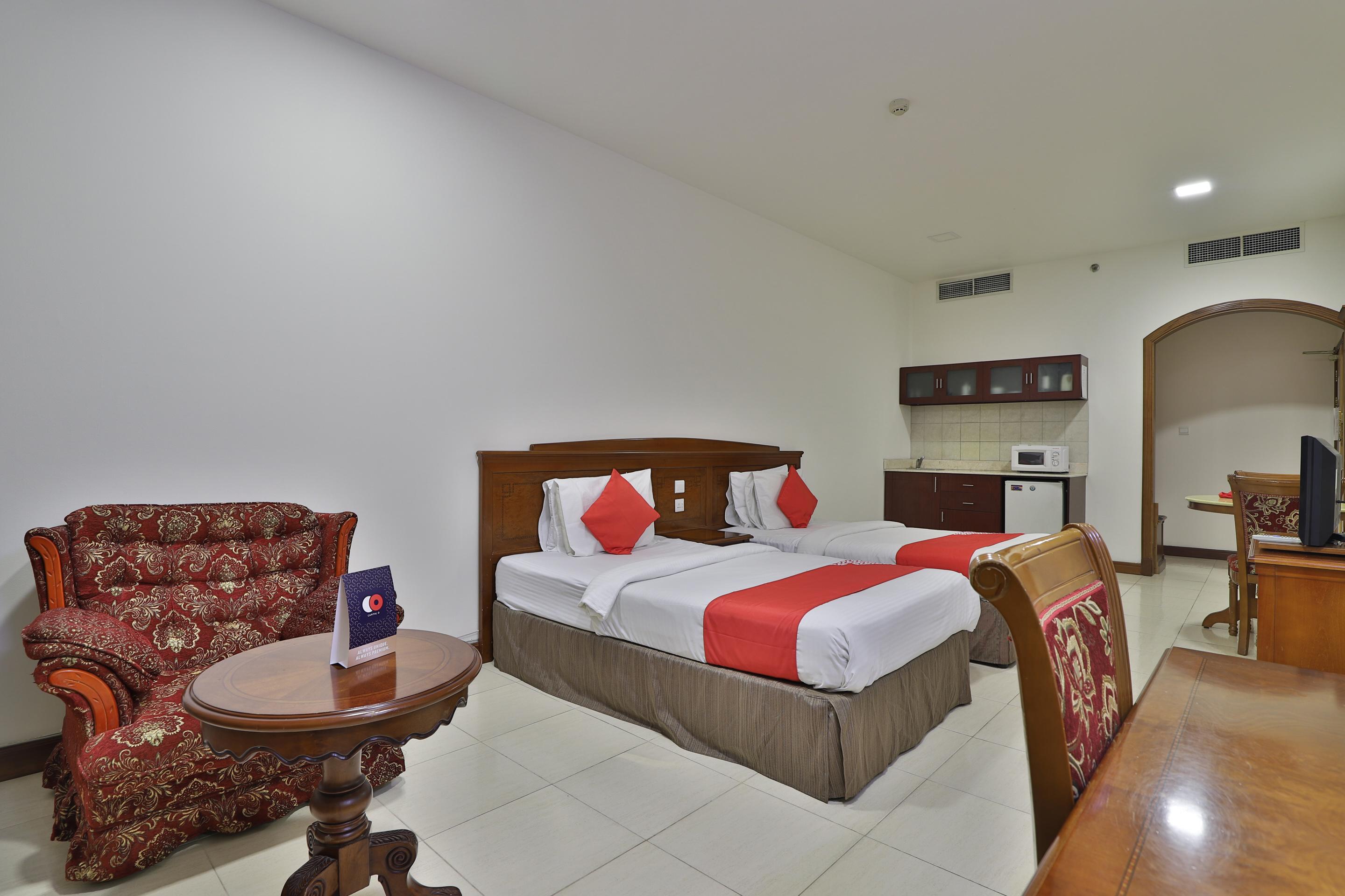 Moon Valley Hotel Apartment - Bur Dubai, Burjuman Dış mekan fotoğraf