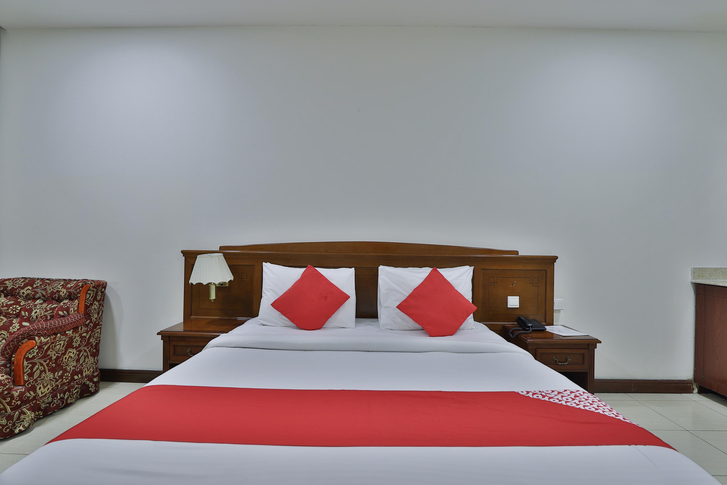 Moon Valley Hotel Apartment - Bur Dubai, Burjuman Dış mekan fotoğraf
