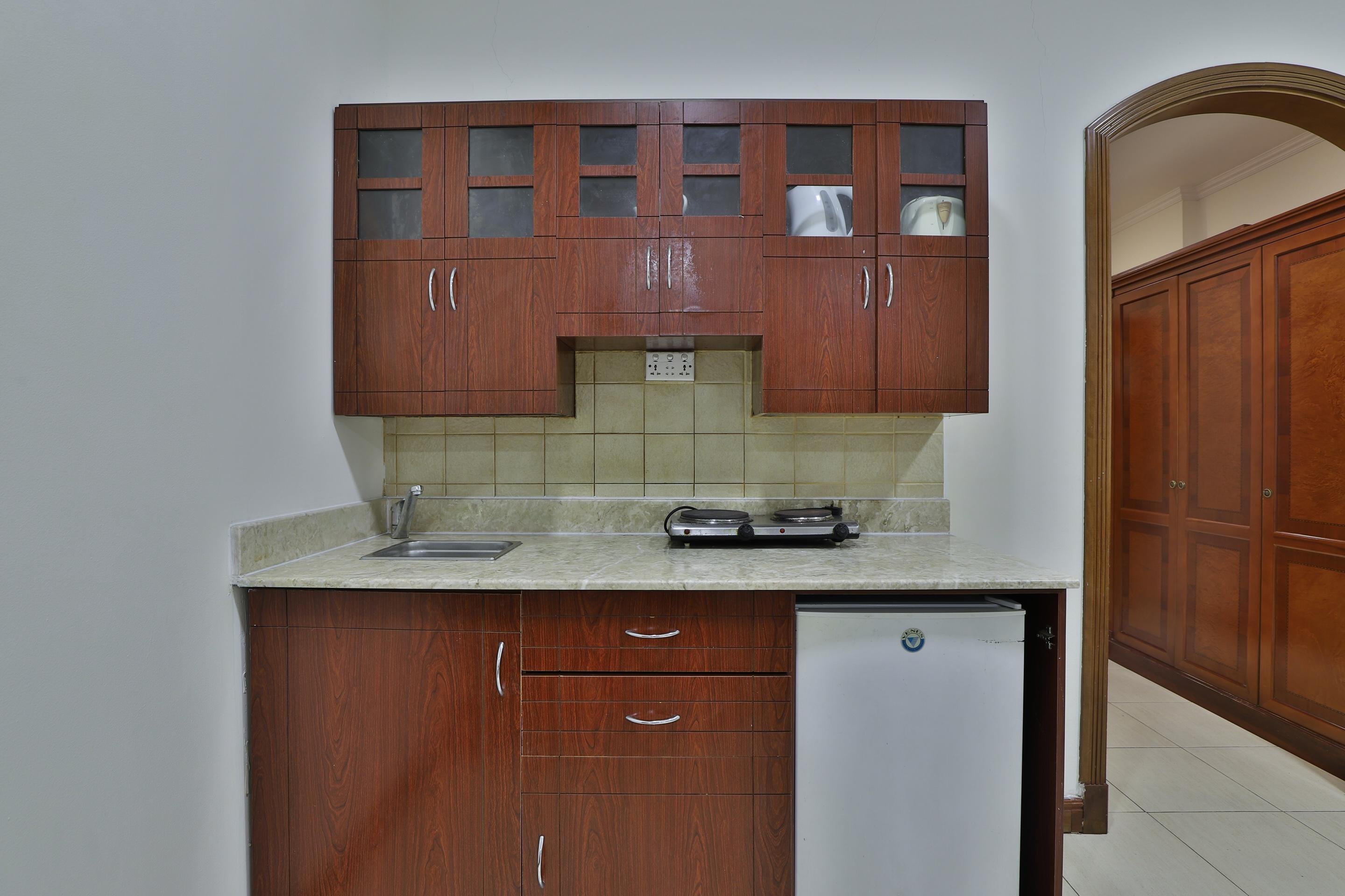 Moon Valley Hotel Apartment - Bur Dubai, Burjuman Dış mekan fotoğraf