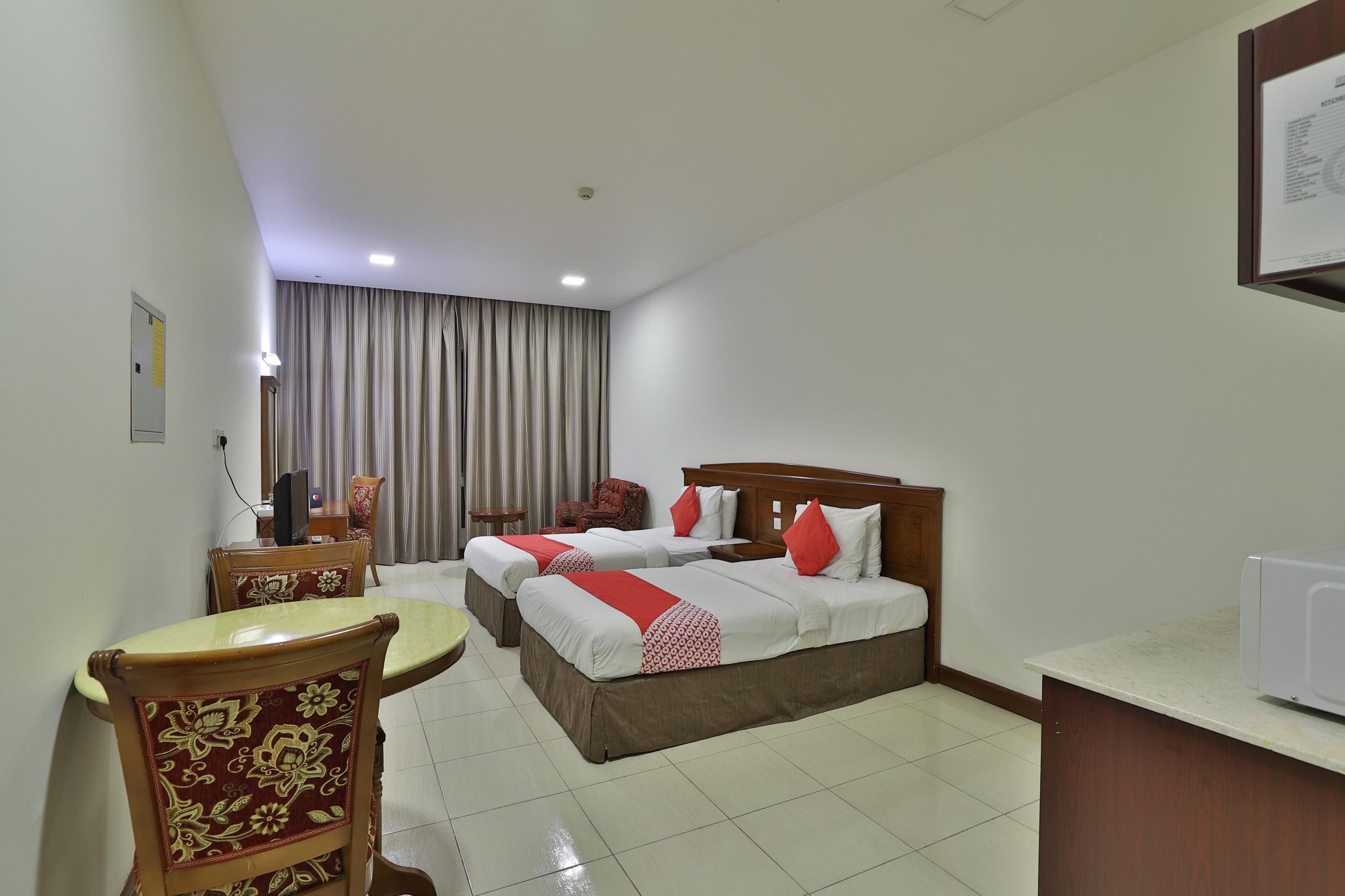 Moon Valley Hotel Apartment - Bur Dubai, Burjuman Dış mekan fotoğraf