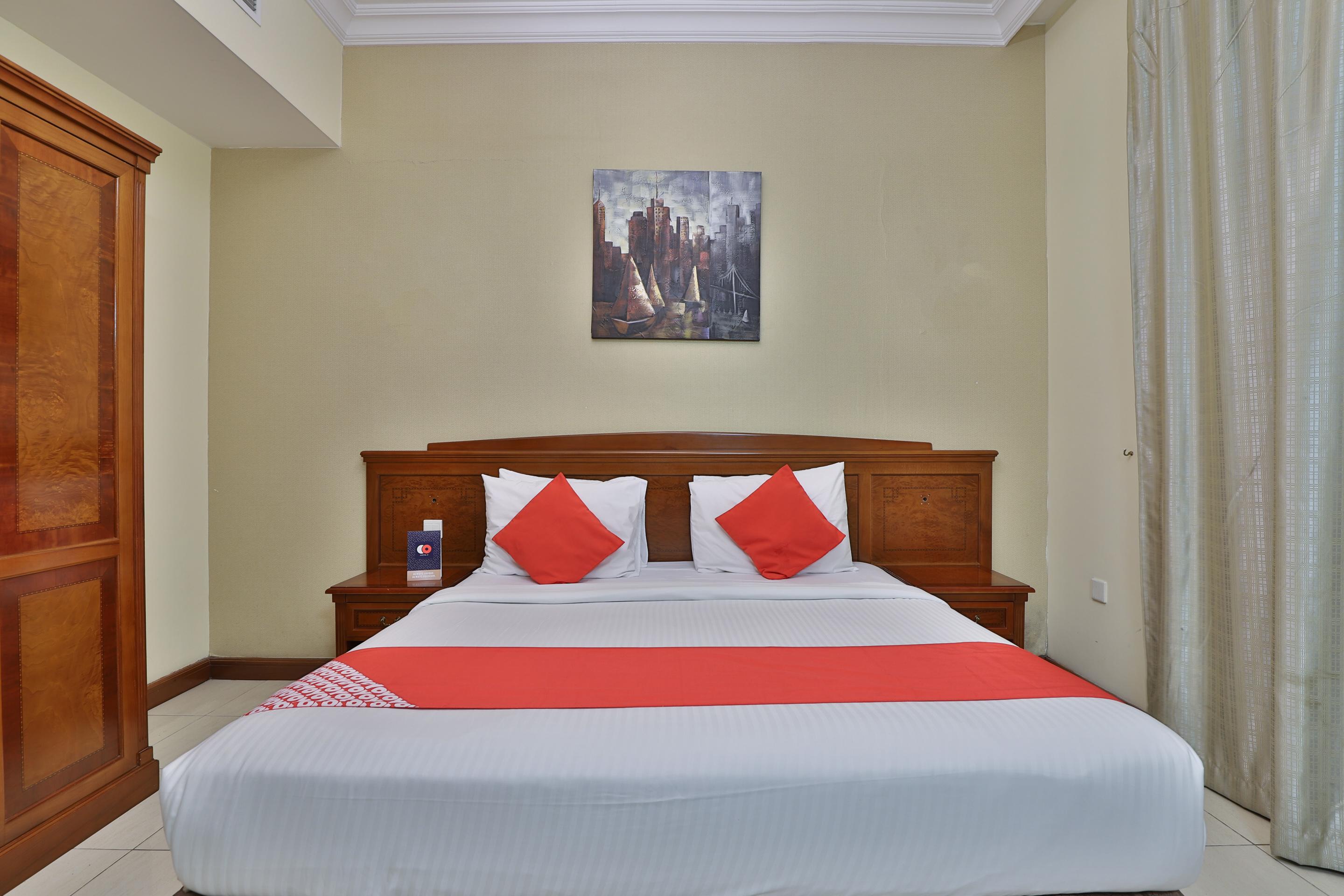 Moon Valley Hotel Apartment - Bur Dubai, Burjuman Dış mekan fotoğraf
