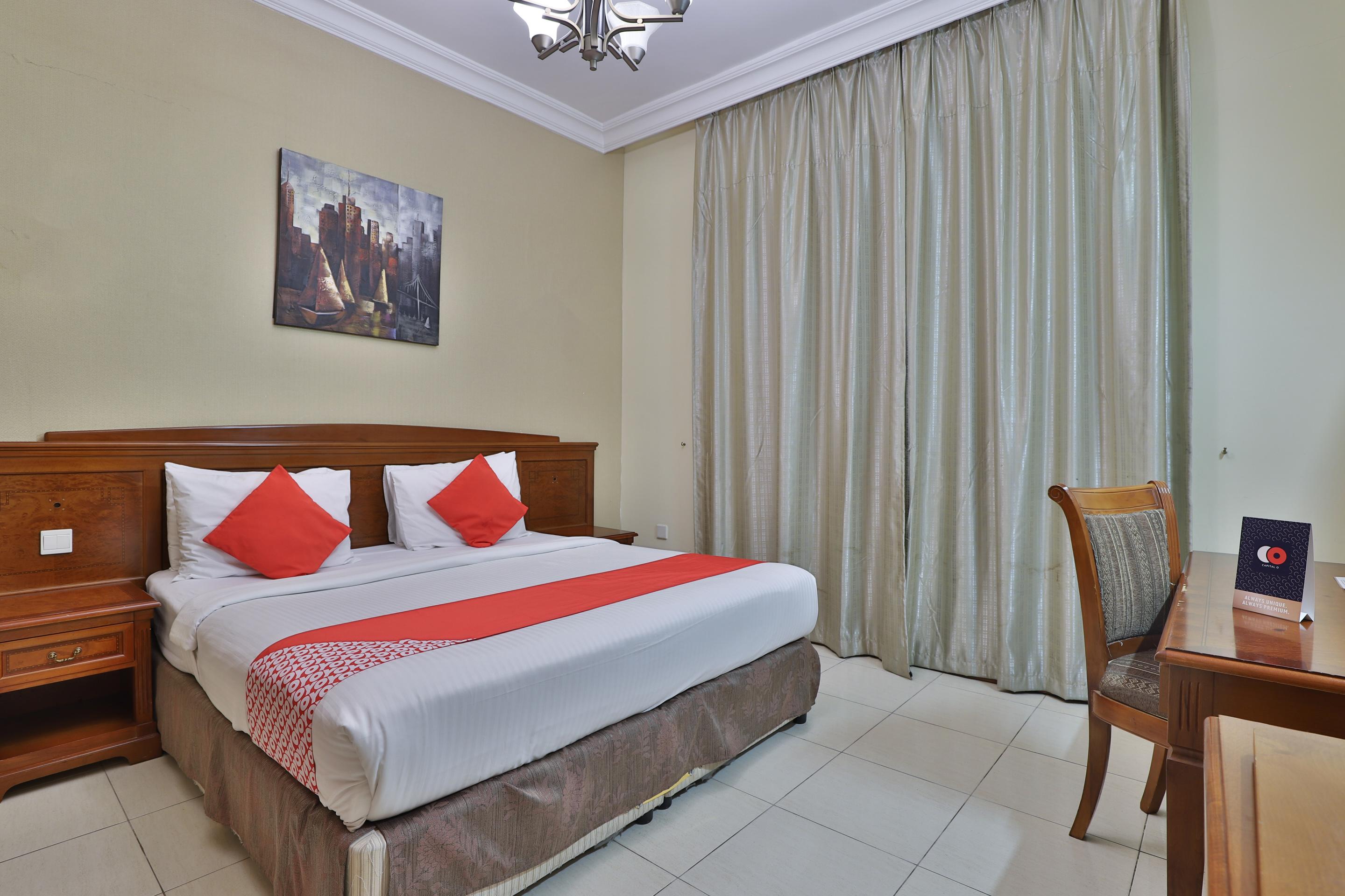 Moon Valley Hotel Apartment - Bur Dubai, Burjuman Dış mekan fotoğraf