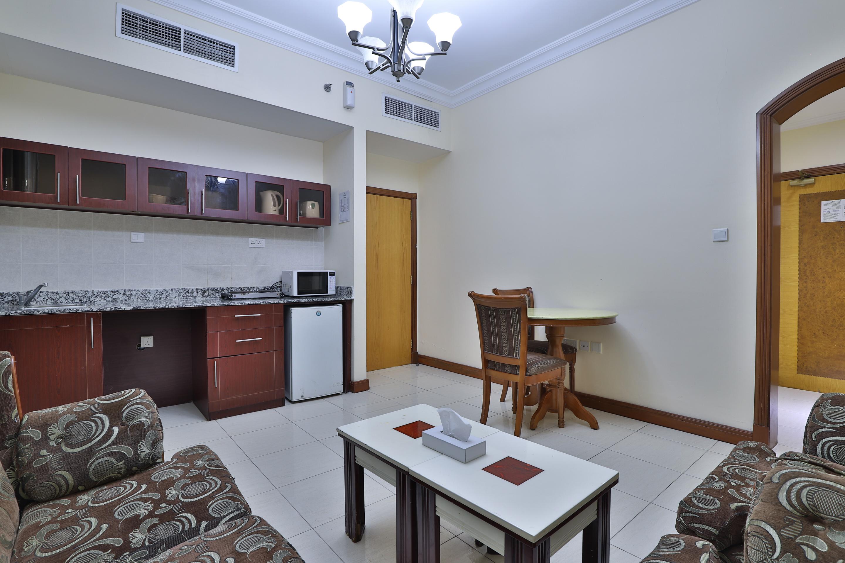 Moon Valley Hotel Apartment - Bur Dubai, Burjuman Dış mekan fotoğraf