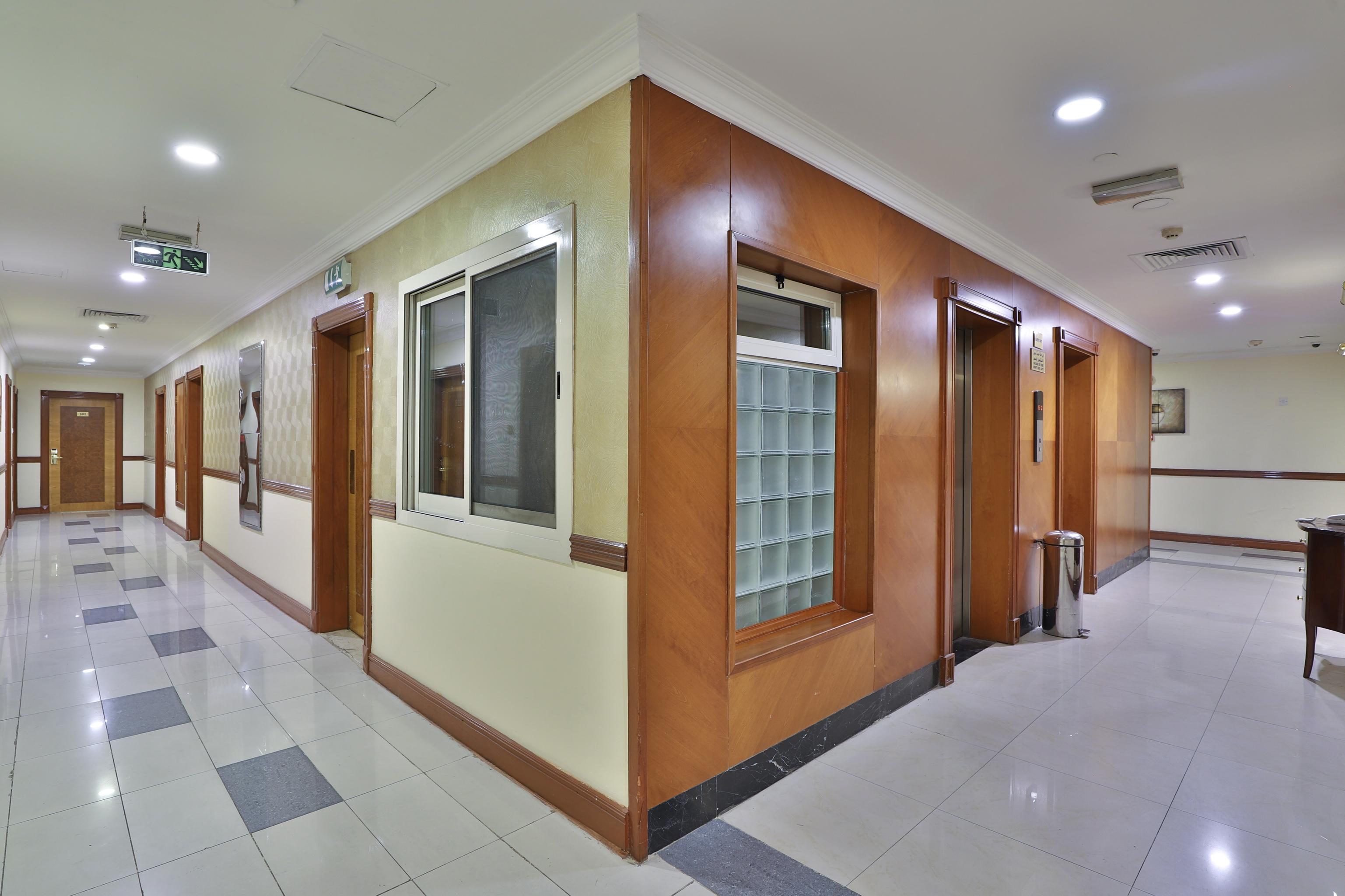 Moon Valley Hotel Apartment - Bur Dubai, Burjuman Dış mekan fotoğraf