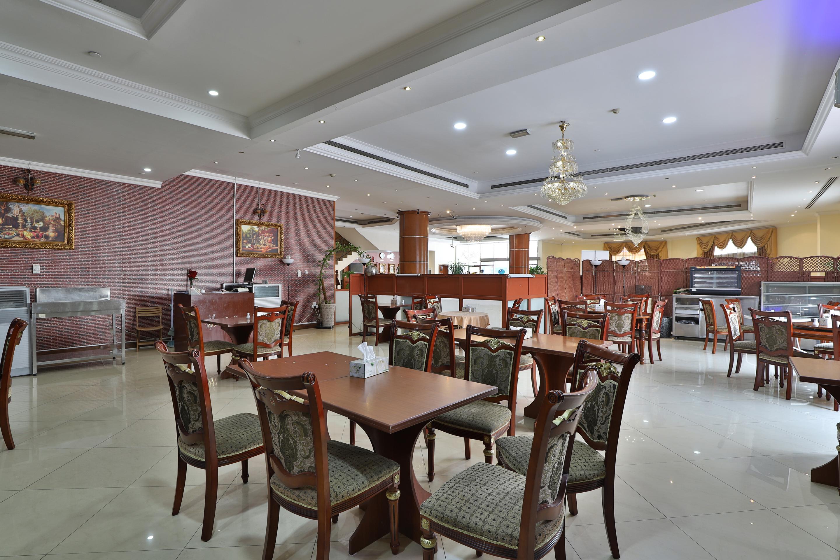 Moon Valley Hotel Apartment - Bur Dubai, Burjuman Dış mekan fotoğraf