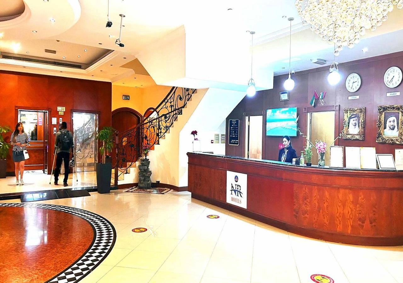 Moon Valley Hotel Apartment - Bur Dubai, Burjuman Dış mekan fotoğraf