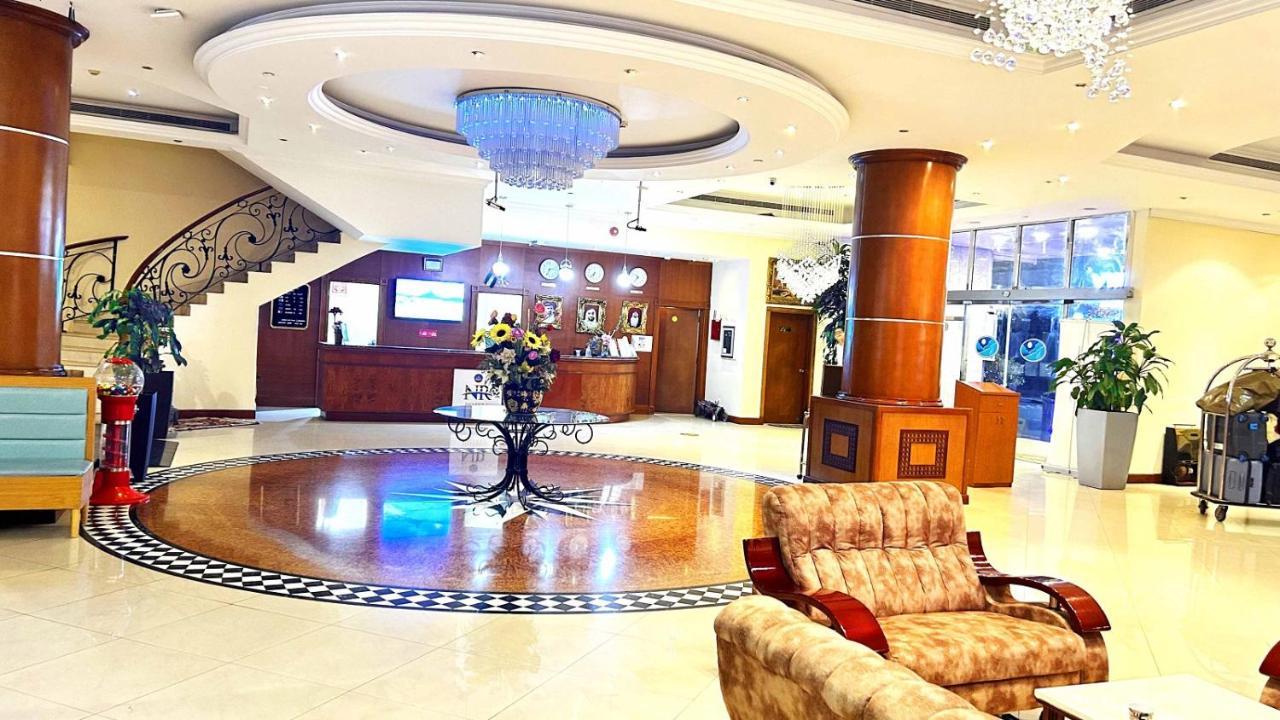 Moon Valley Hotel Apartment - Bur Dubai, Burjuman Dış mekan fotoğraf