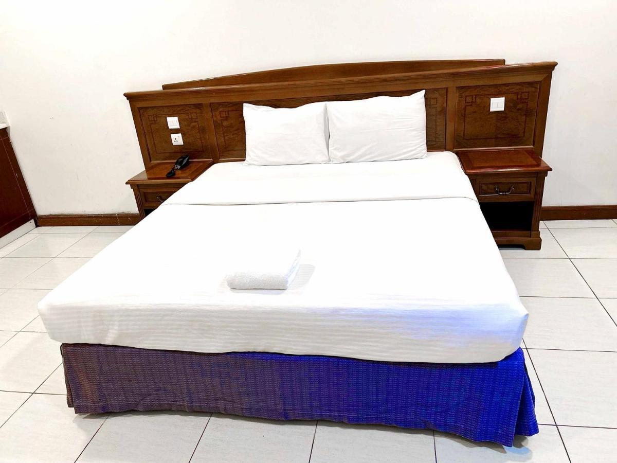 Moon Valley Hotel Apartment - Bur Dubai, Burjuman Dış mekan fotoğraf