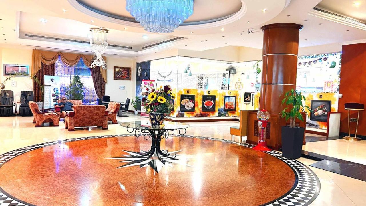 Moon Valley Hotel Apartment - Bur Dubai, Burjuman Dış mekan fotoğraf