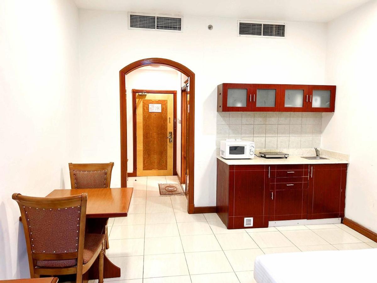 Moon Valley Hotel Apartment - Bur Dubai, Burjuman Dış mekan fotoğraf