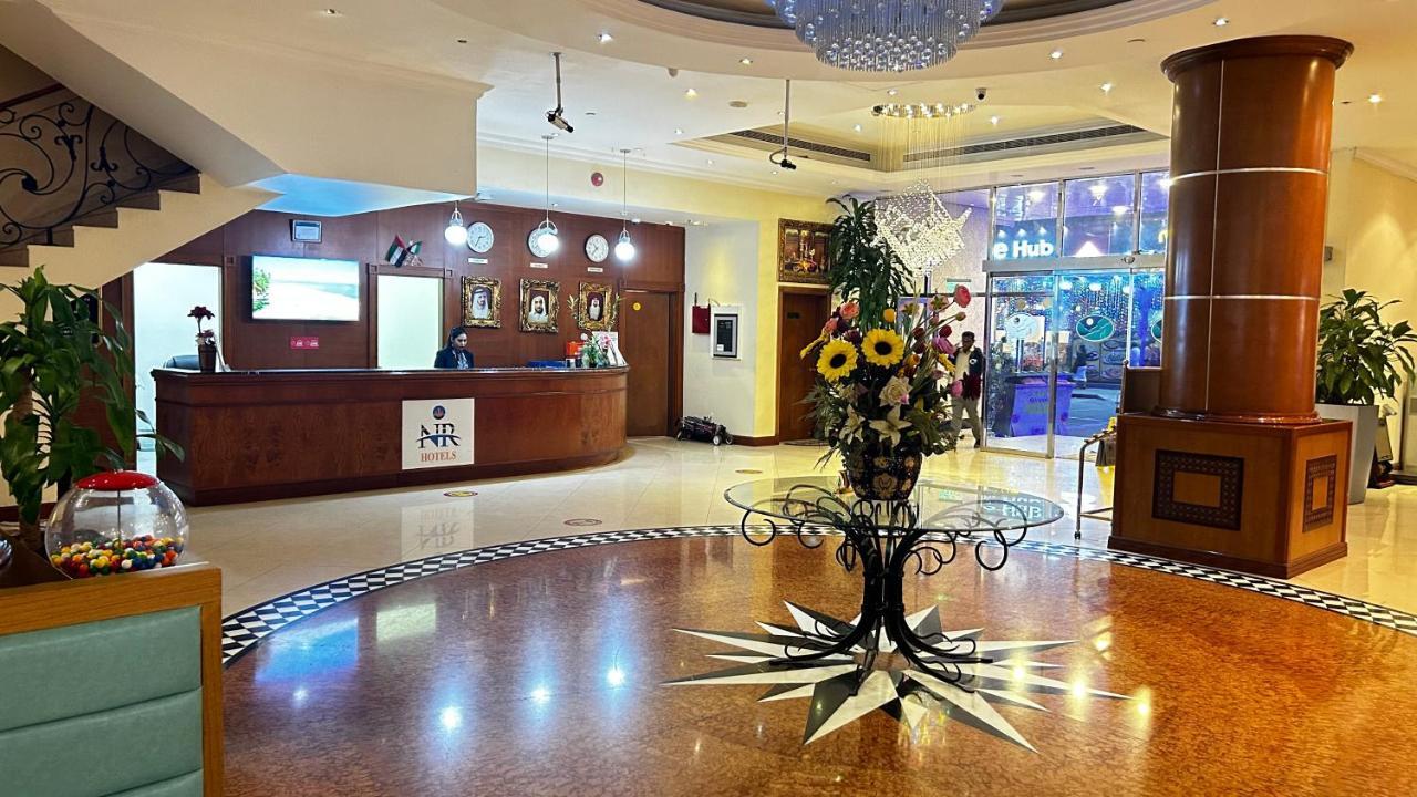 Moon Valley Hotel Apartment - Bur Dubai, Burjuman Dış mekan fotoğraf