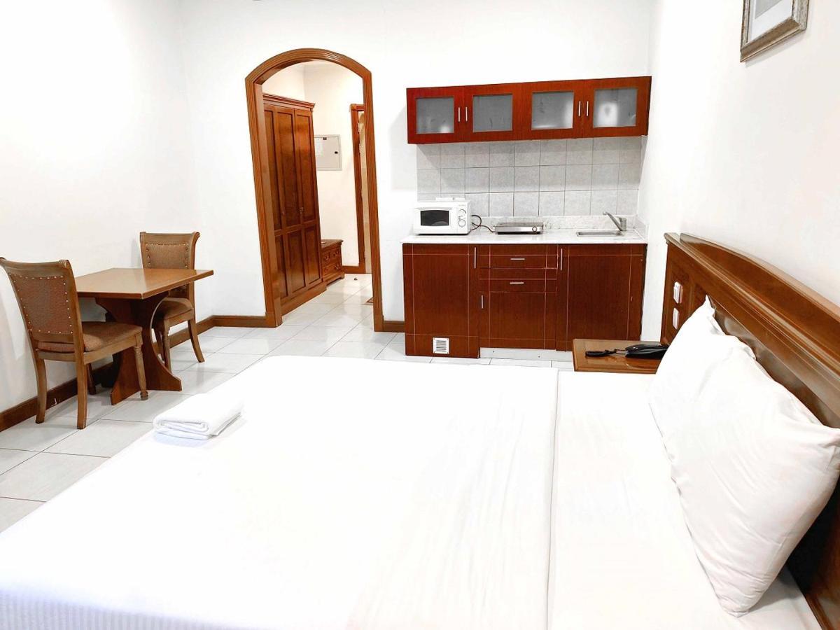 Moon Valley Hotel Apartment - Bur Dubai, Burjuman Dış mekan fotoğraf