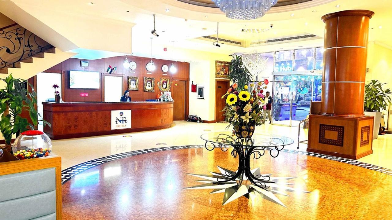 Moon Valley Hotel Apartment - Bur Dubai, Burjuman Dış mekan fotoğraf