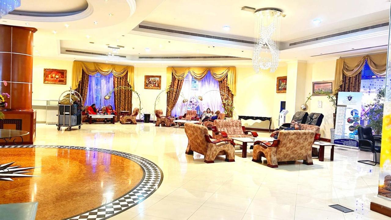 Moon Valley Hotel Apartment - Bur Dubai, Burjuman Dış mekan fotoğraf