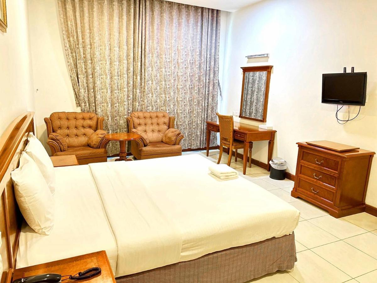 Moon Valley Hotel Apartment - Bur Dubai, Burjuman Dış mekan fotoğraf