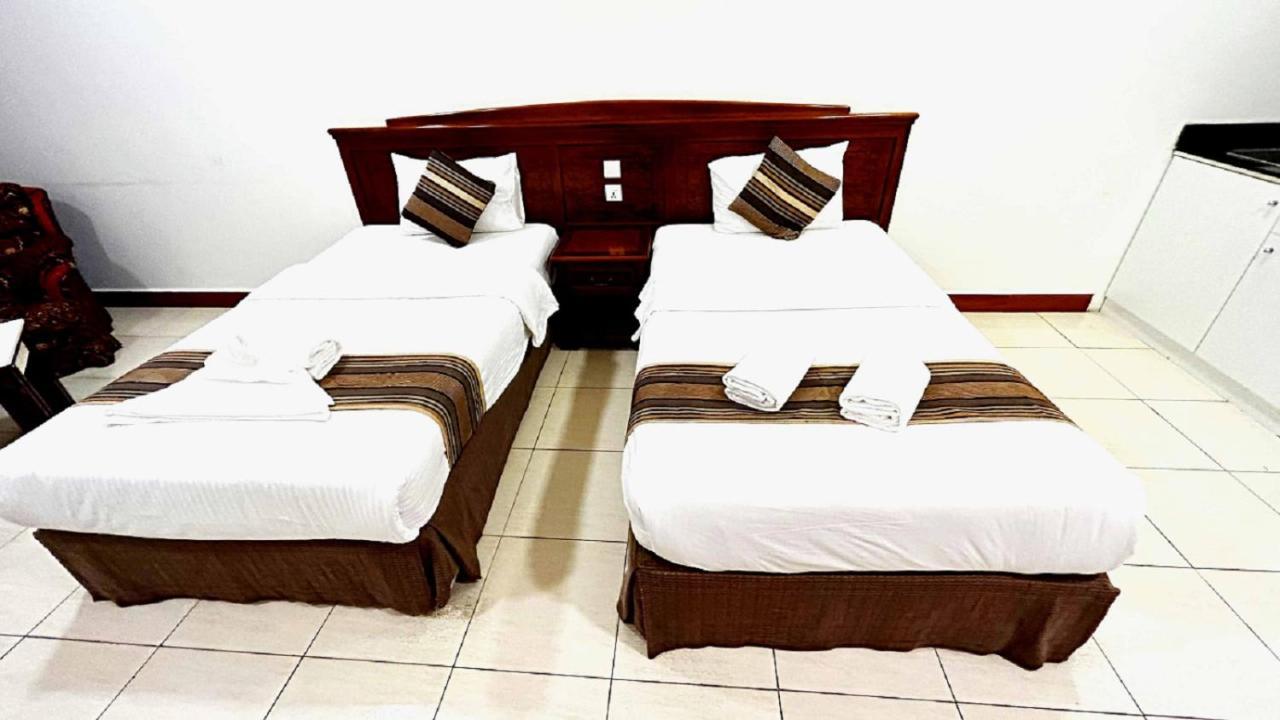 Moon Valley Hotel Apartment - Bur Dubai, Burjuman Dış mekan fotoğraf