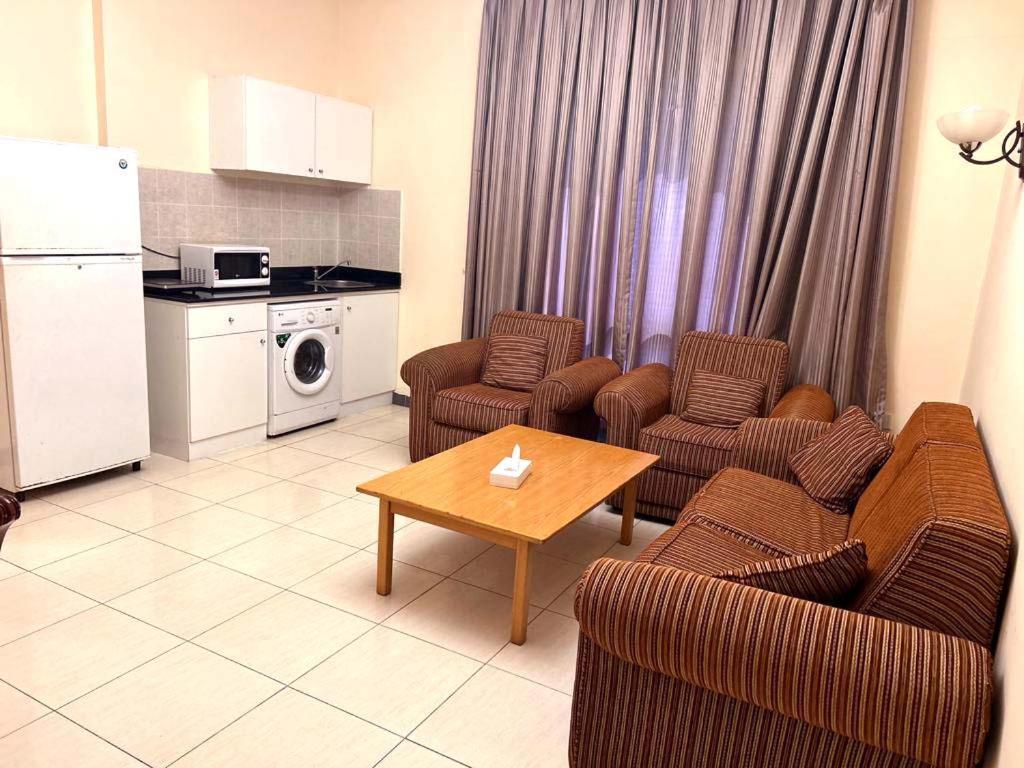 Moon Valley Hotel Apartment - Bur Dubai, Burjuman Dış mekan fotoğraf