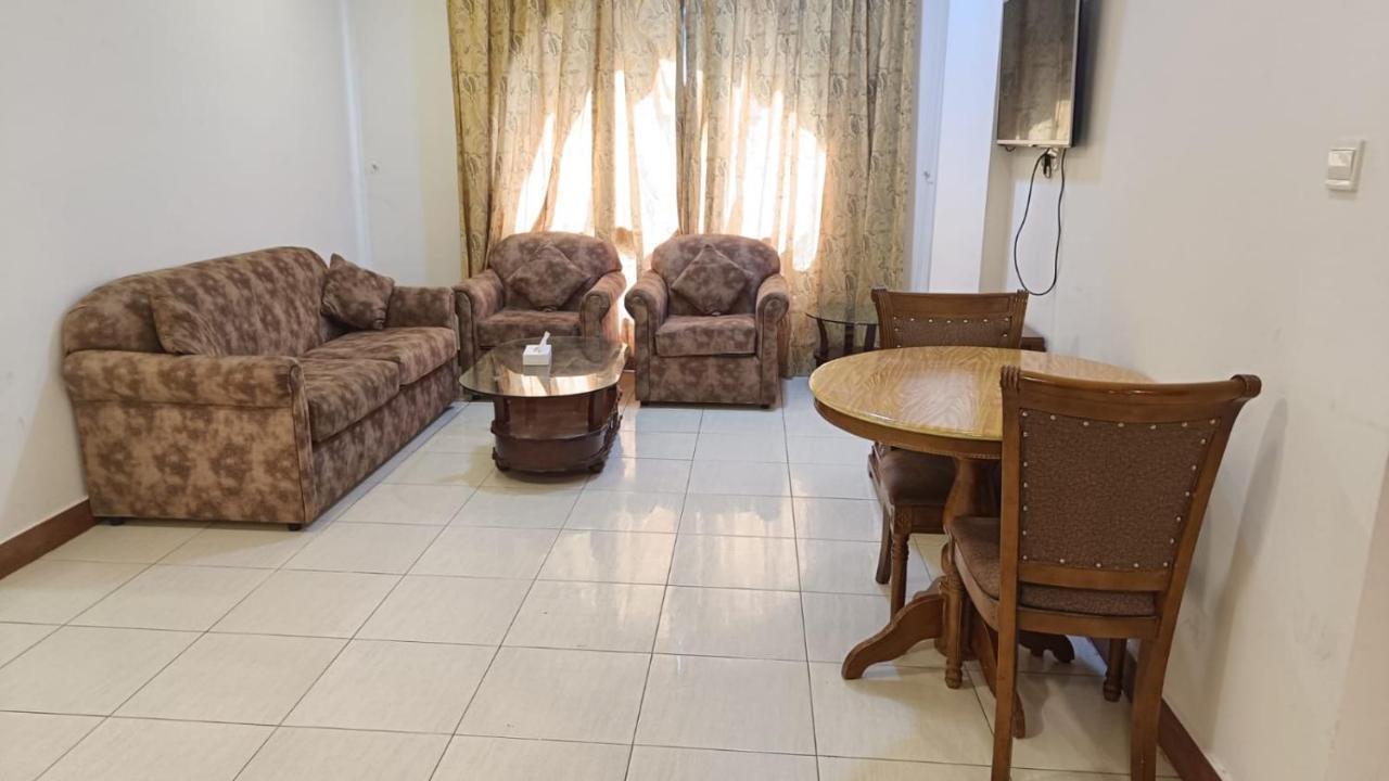 Moon Valley Hotel Apartment - Bur Dubai, Burjuman Dış mekan fotoğraf