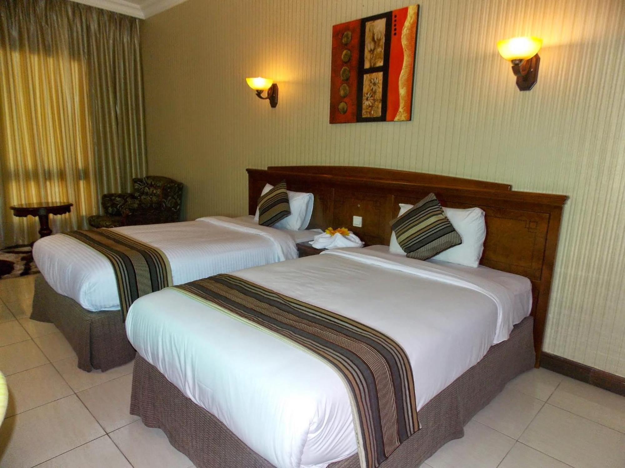Moon Valley Hotel Apartment - Bur Dubai, Burjuman Dış mekan fotoğraf
