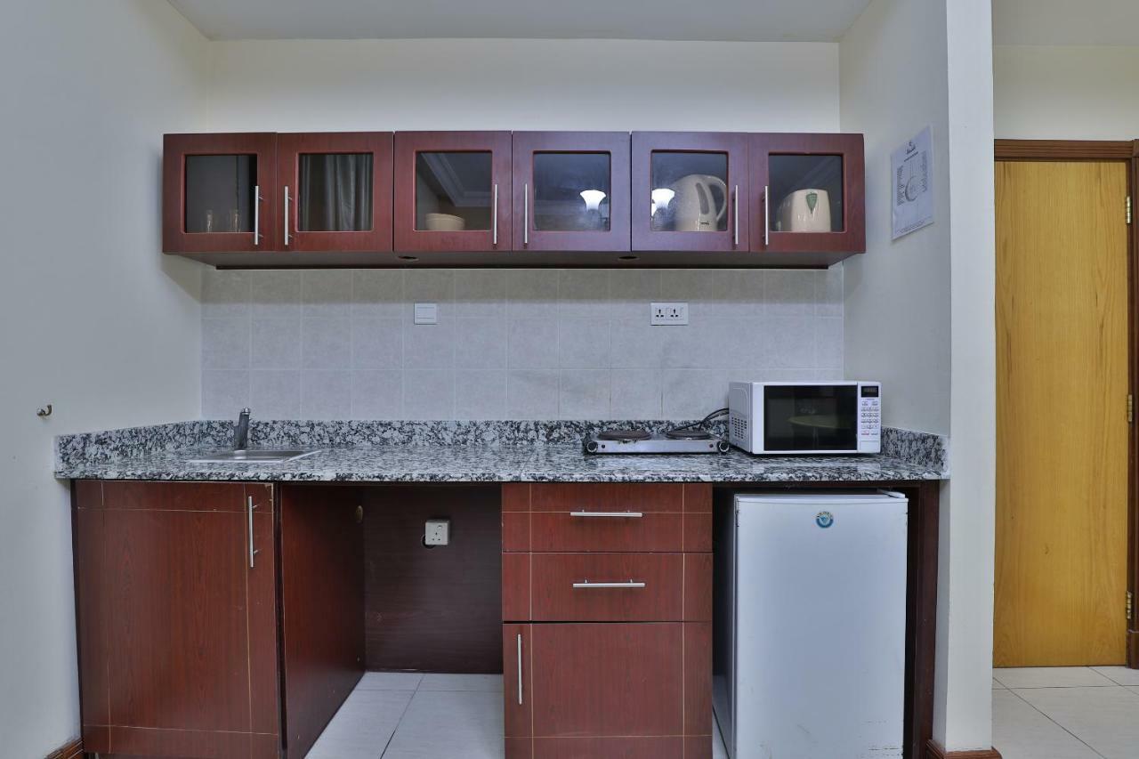 Moon Valley Hotel Apartment - Bur Dubai, Burjuman Dış mekan fotoğraf