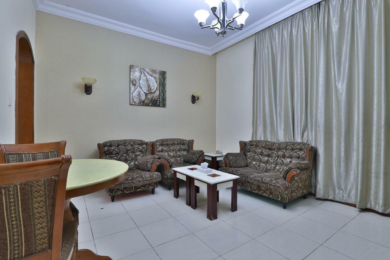 Moon Valley Hotel Apartment - Bur Dubai, Burjuman Dış mekan fotoğraf