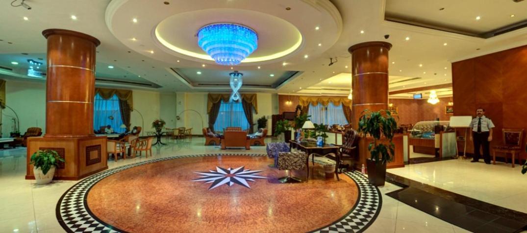 Moon Valley Hotel Apartment - Bur Dubai, Burjuman Dış mekan fotoğraf