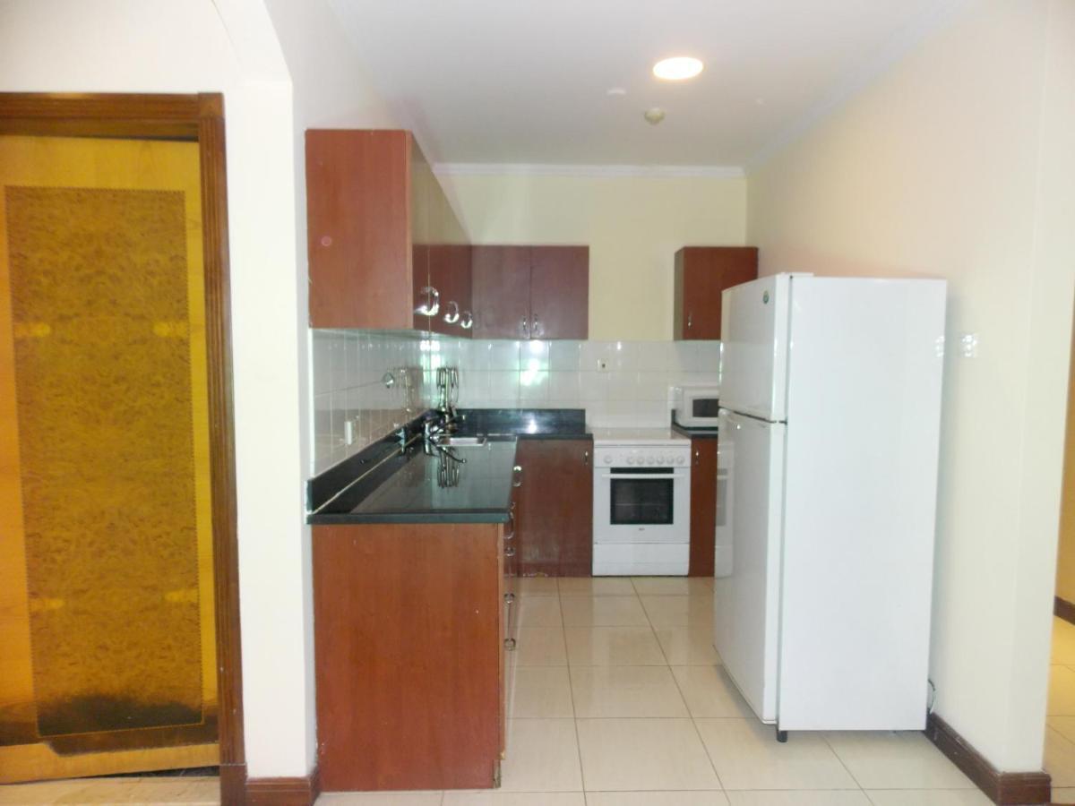Moon Valley Hotel Apartment - Bur Dubai, Burjuman Dış mekan fotoğraf