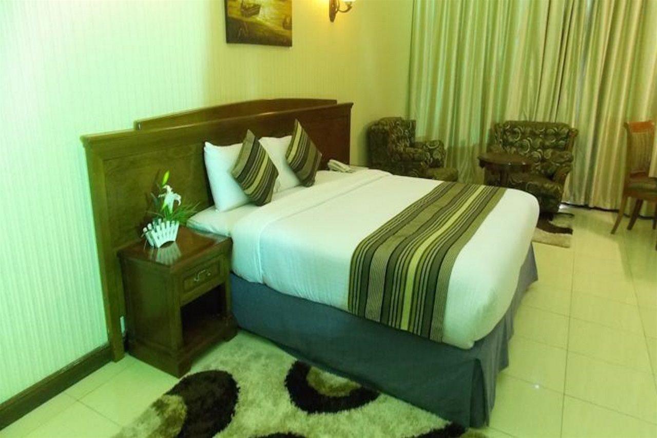 Moon Valley Hotel Apartment - Bur Dubai, Burjuman Dış mekan fotoğraf